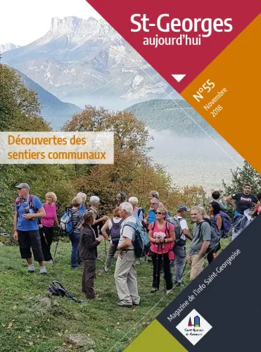 St-Georges de Commiers - Newsletter