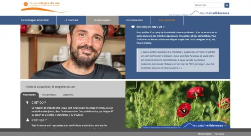 Changer d'Approche - Bons plans