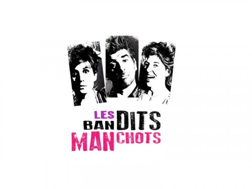 Les Bandits Manchots : Logo 